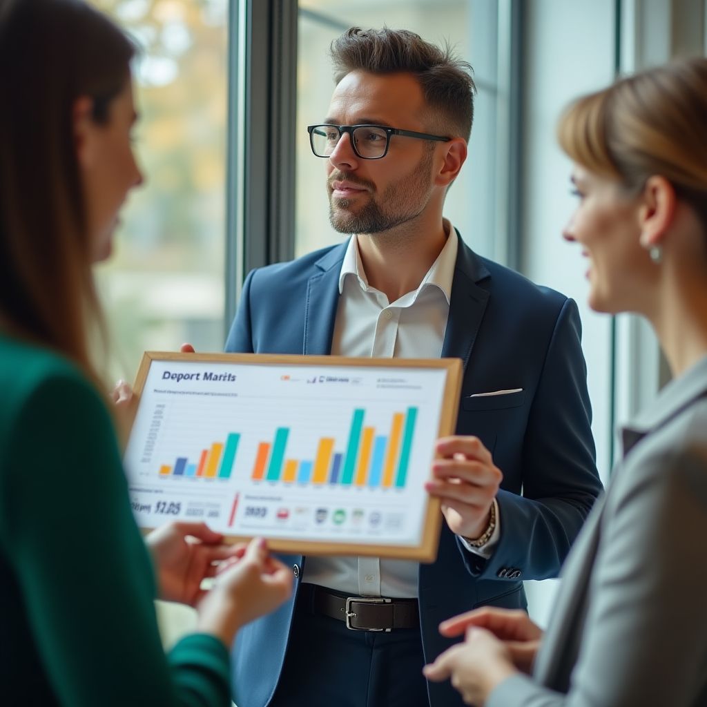 Consultor financiero