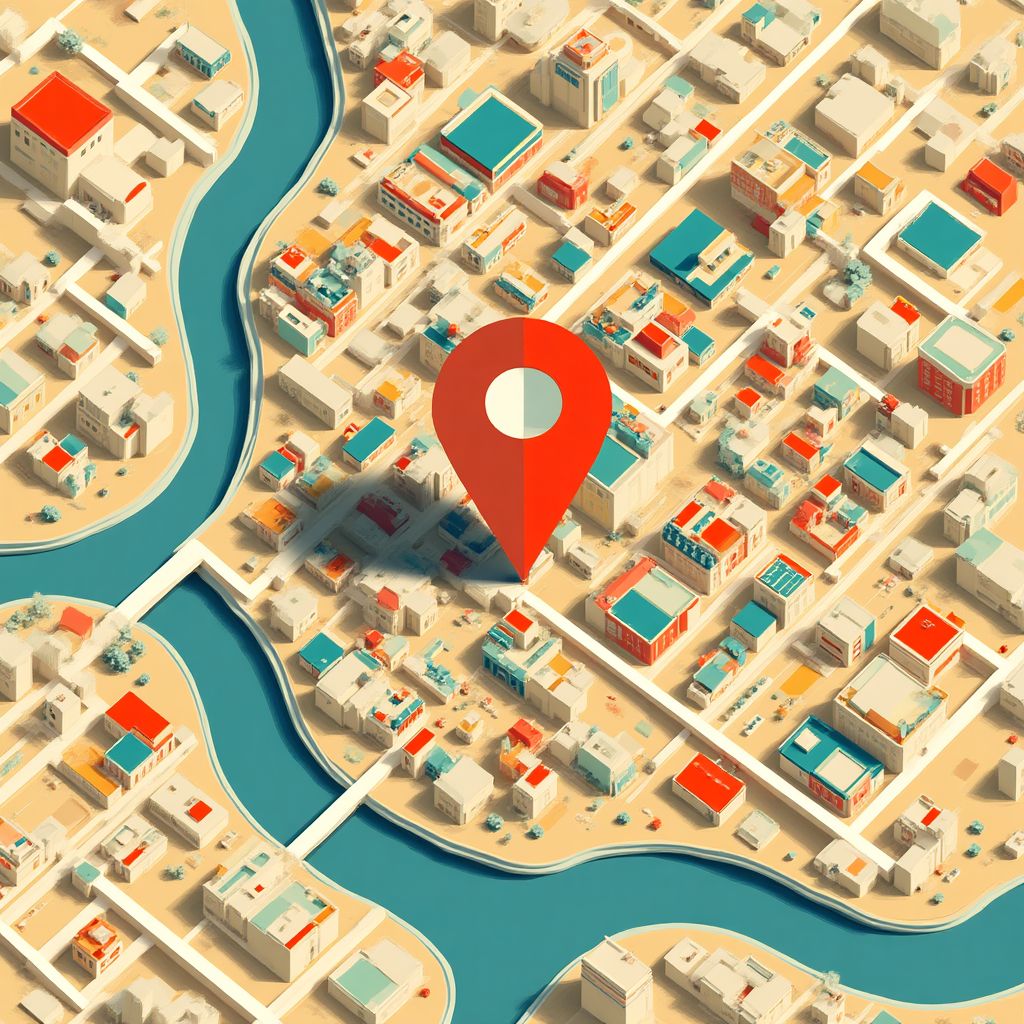 Mapa de ubicación