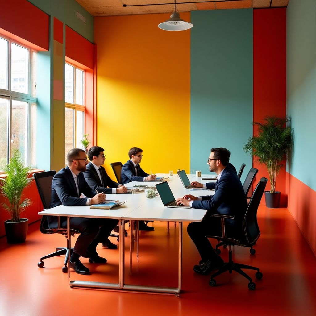 Consultoría Empresarial